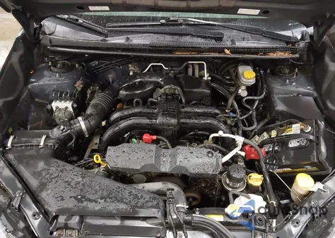 2016 Subaru Crosstrek 2.0I Premium z USA, uszkodzony, nr VIN JF2GPABC4GG210451